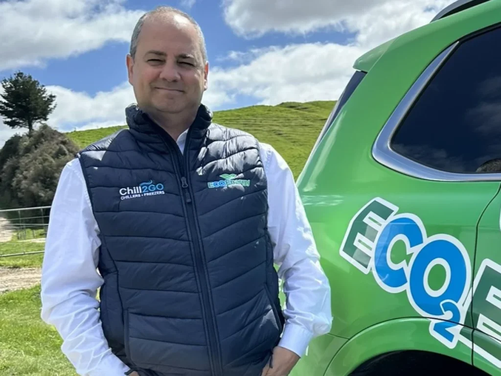 Nick Papa - Eco2Energy NZ