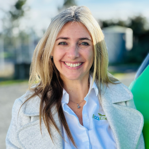 Ronnie Isgleas - Operations Manager of Eco2Energy