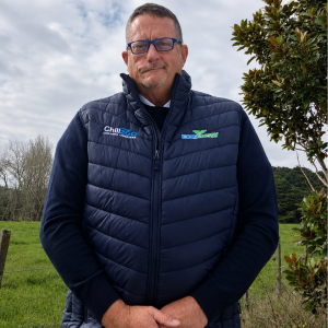 Scott Colquhoun - Territory Sales Manager of Eco2energy